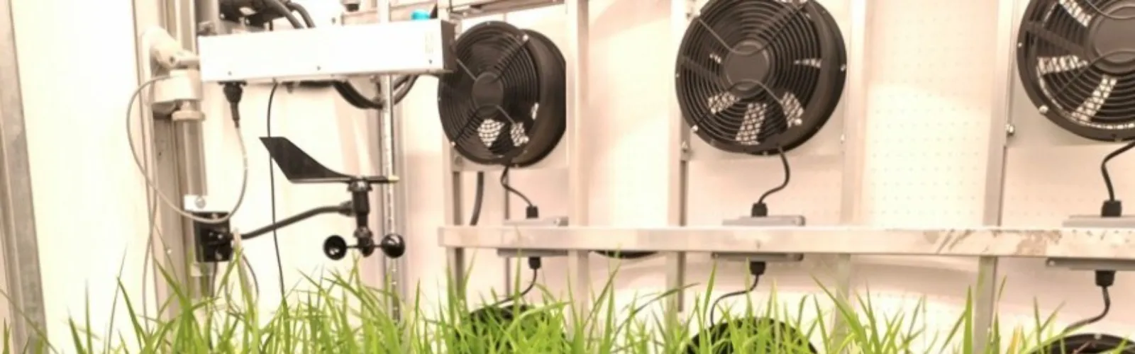 EXO Modular Plant Growth Room