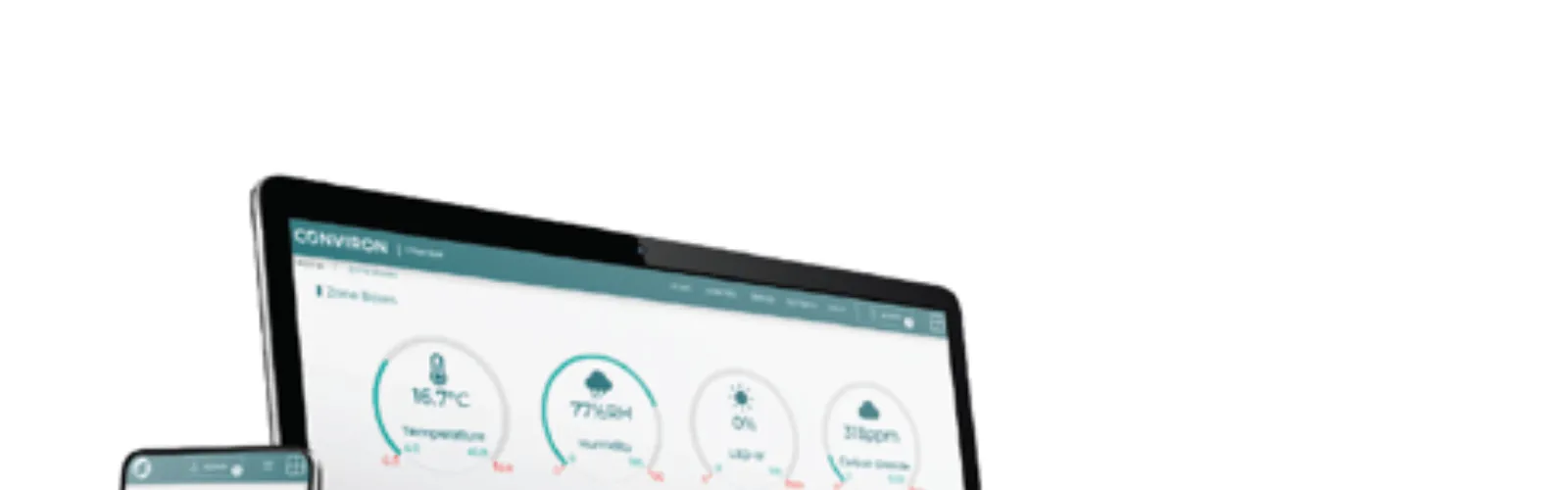 Conviron Direct Laptop