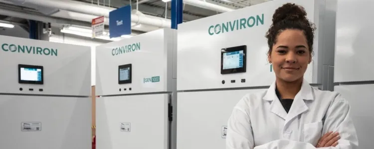 Conviron Genesis™ for your Research
