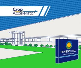 Benson Hill Crop Accelerator Cropped
