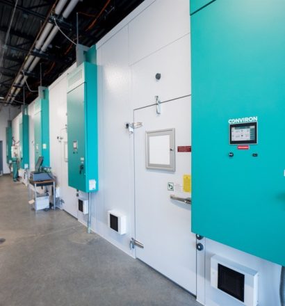 CABBI Growth Rooms